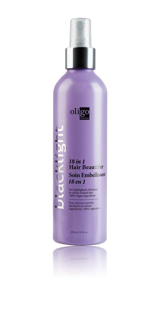 Oligo Professionnel Blacklight 18 In 1 Anti Frizz  Leave in Conditioner