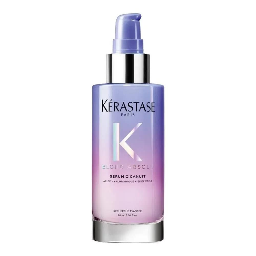 Kerastase Blond Absolu Sérum Cicanuit 90ml/3.0oz No Box