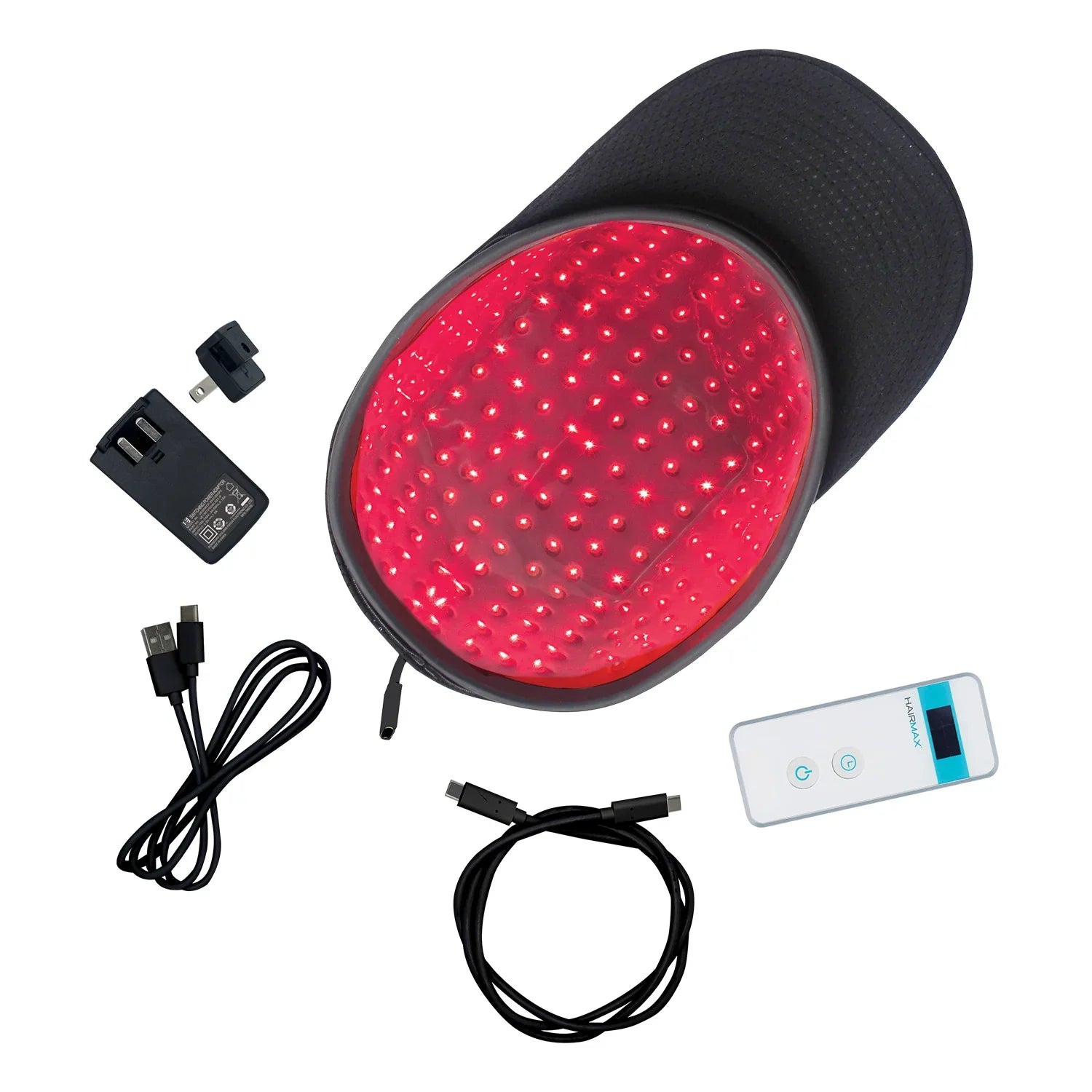 HairMax PowerFlex 202 Laser Cap