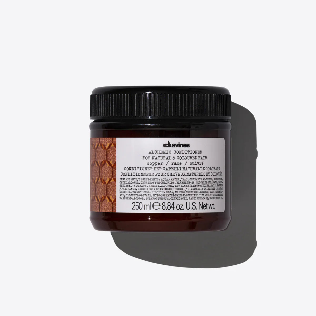 Davines Alchemic Conditioner Copper 8.84oz