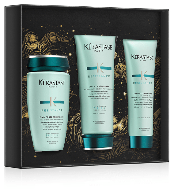 Kerastase Resistance Fondant Gift Set