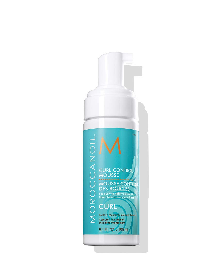 Moroccanoil Curl Control Mousse 5.1 Oz