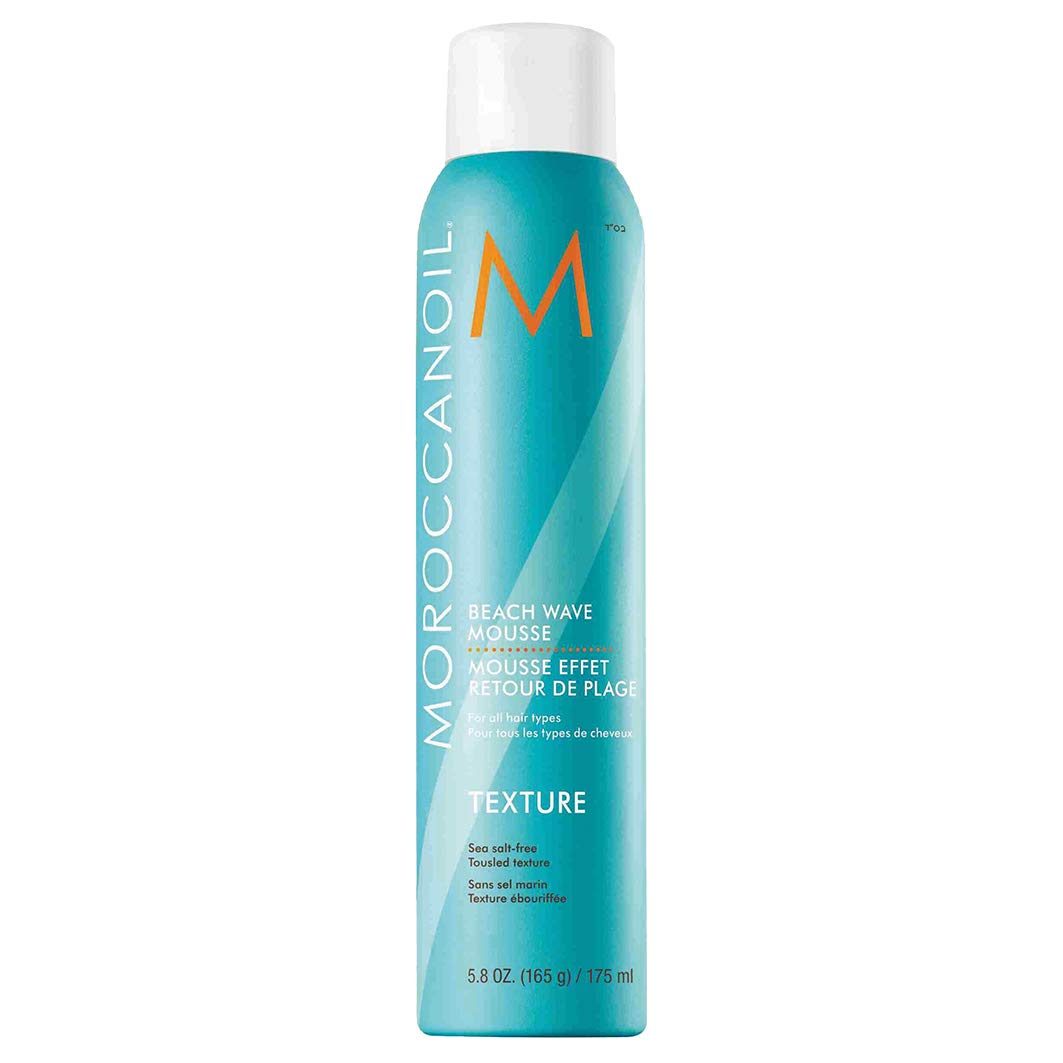 Moroccanoil Beach Wave Mousse 5.8 oz