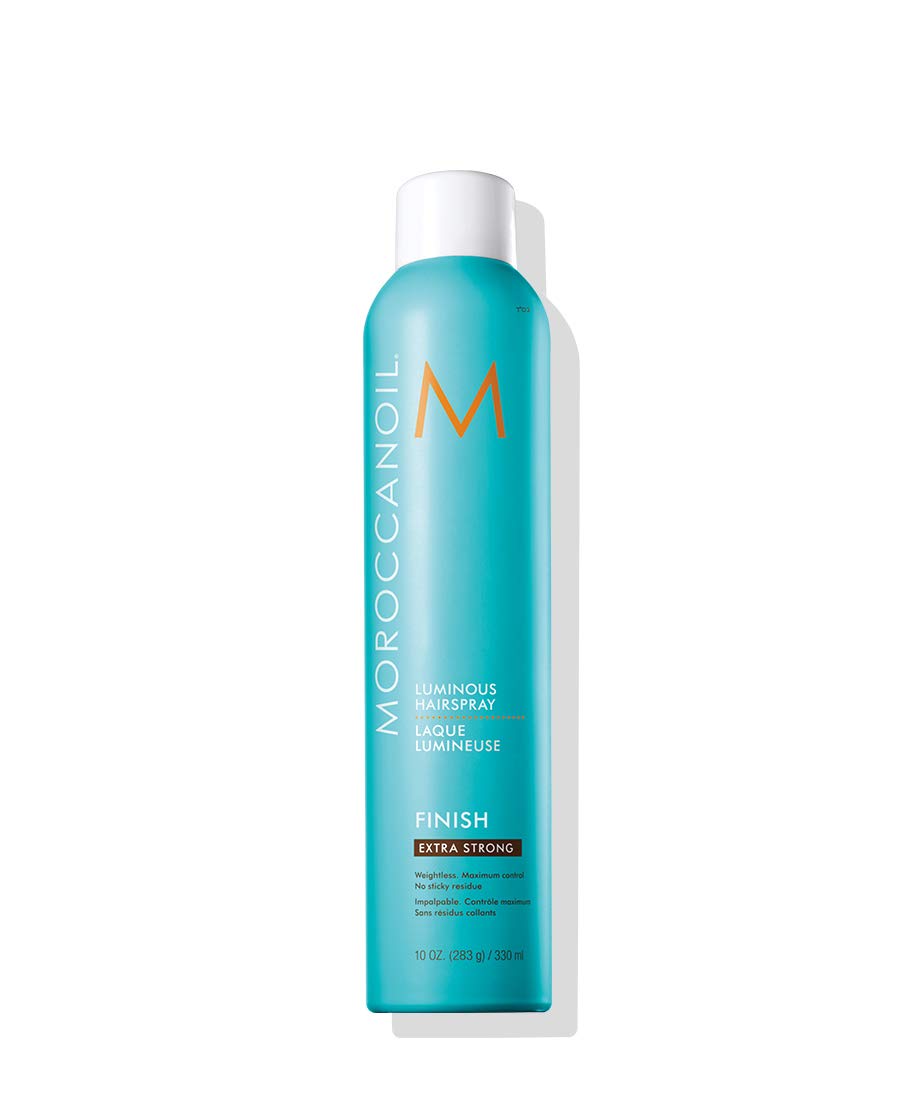Moroccanoil Luminous Hair Spray Extra Strong 10 oz