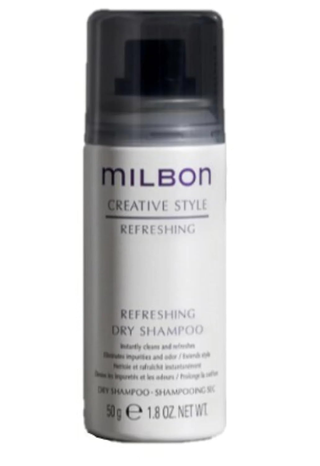 Milbon Creative Style Refreshing Dry Shampoo 1.8 oz Travel Size