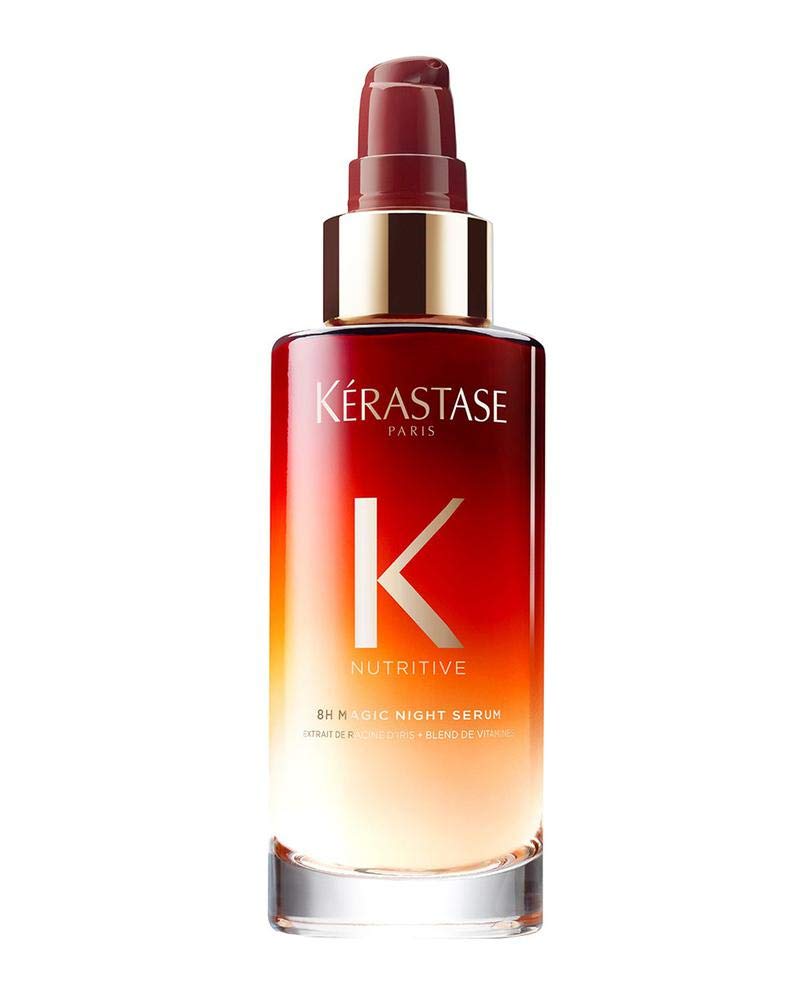 Kerastase Nutritive 8H Magic Night Serum 3.04 oz / 90 ml No Box