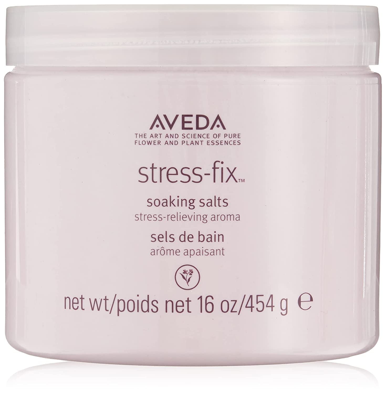 Aveda Stress fix Soaking Salts 16oz
