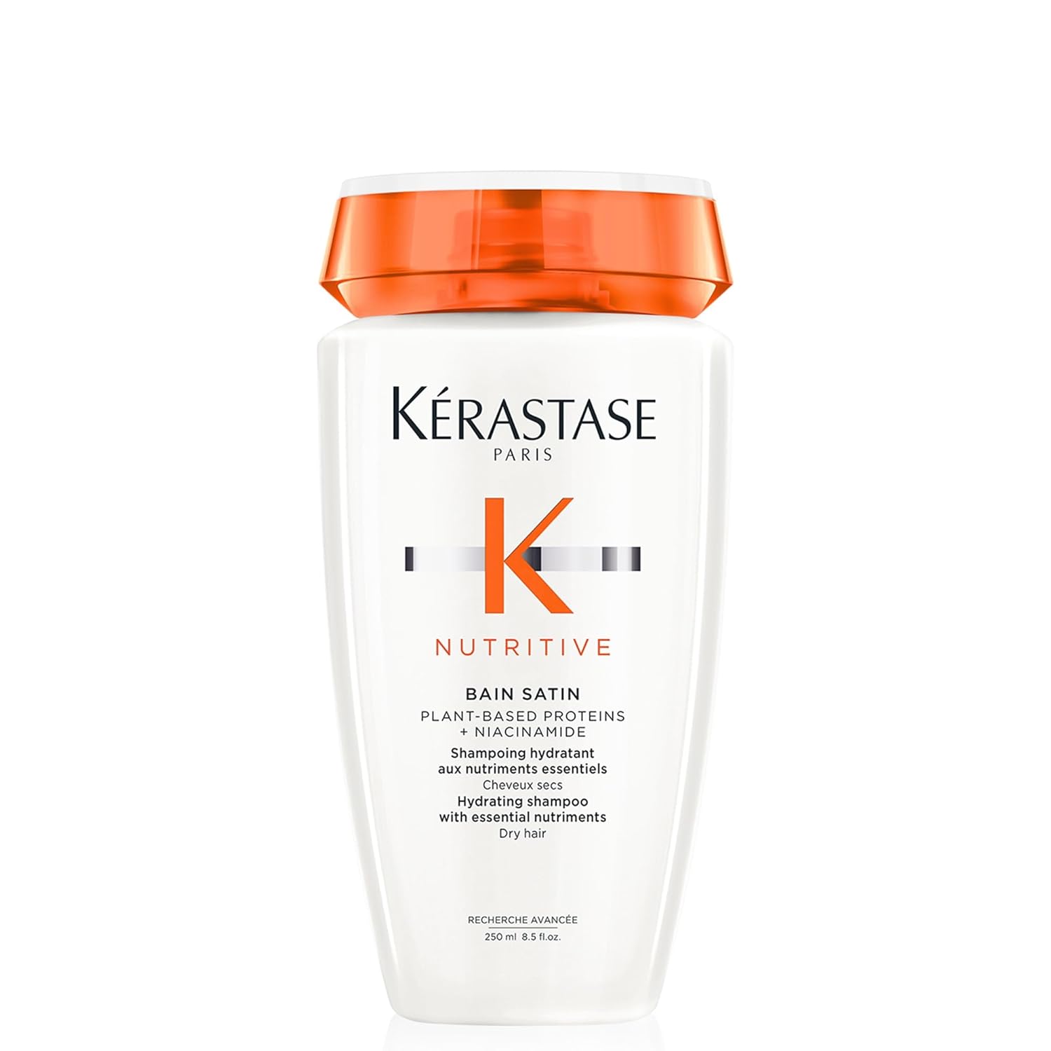 Kerastase Nutritive Bain Satin For Fine to Medium Dry Hair 250 ml/8.5 oz