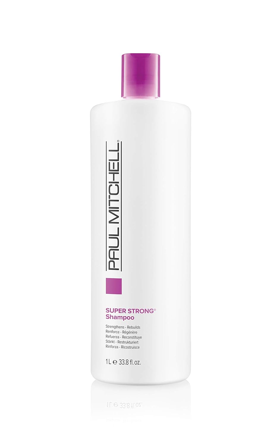 Paul Mitchell Super Strong Shampoo 33.8 oz