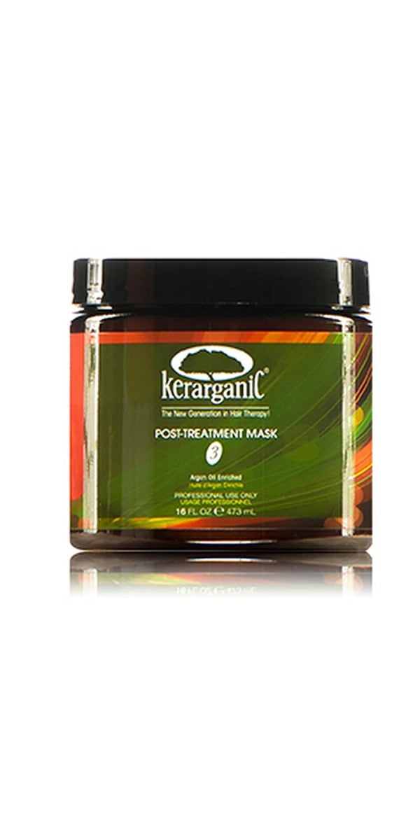 Kerarganic Post-Treatment Mask Step 3 - 2 oz TRAVEL SIZE