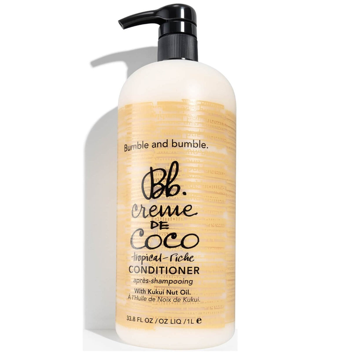 Bumble and Bumble Creme De Coco Conditioner 33.8 oz
