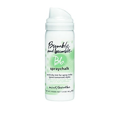 Bumble and Bumble Spraychalk Muted Mint 1.4 oz