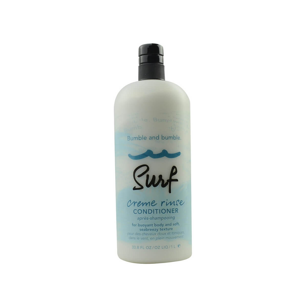 Bumble and Bumble Surf Creme Rinse Conditioner 33.8 oz