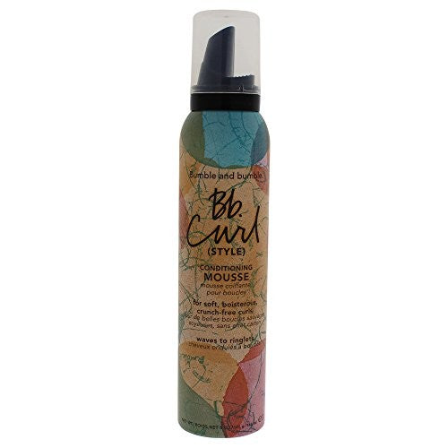 Bumble and Bumble Curl Care Style Conditioning Mousse 5 oz Discontinue !!!