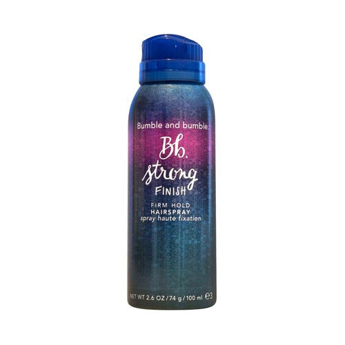 Bumble and Bumble Strong Finish Firm Hold Hairspray 2.6 oz.