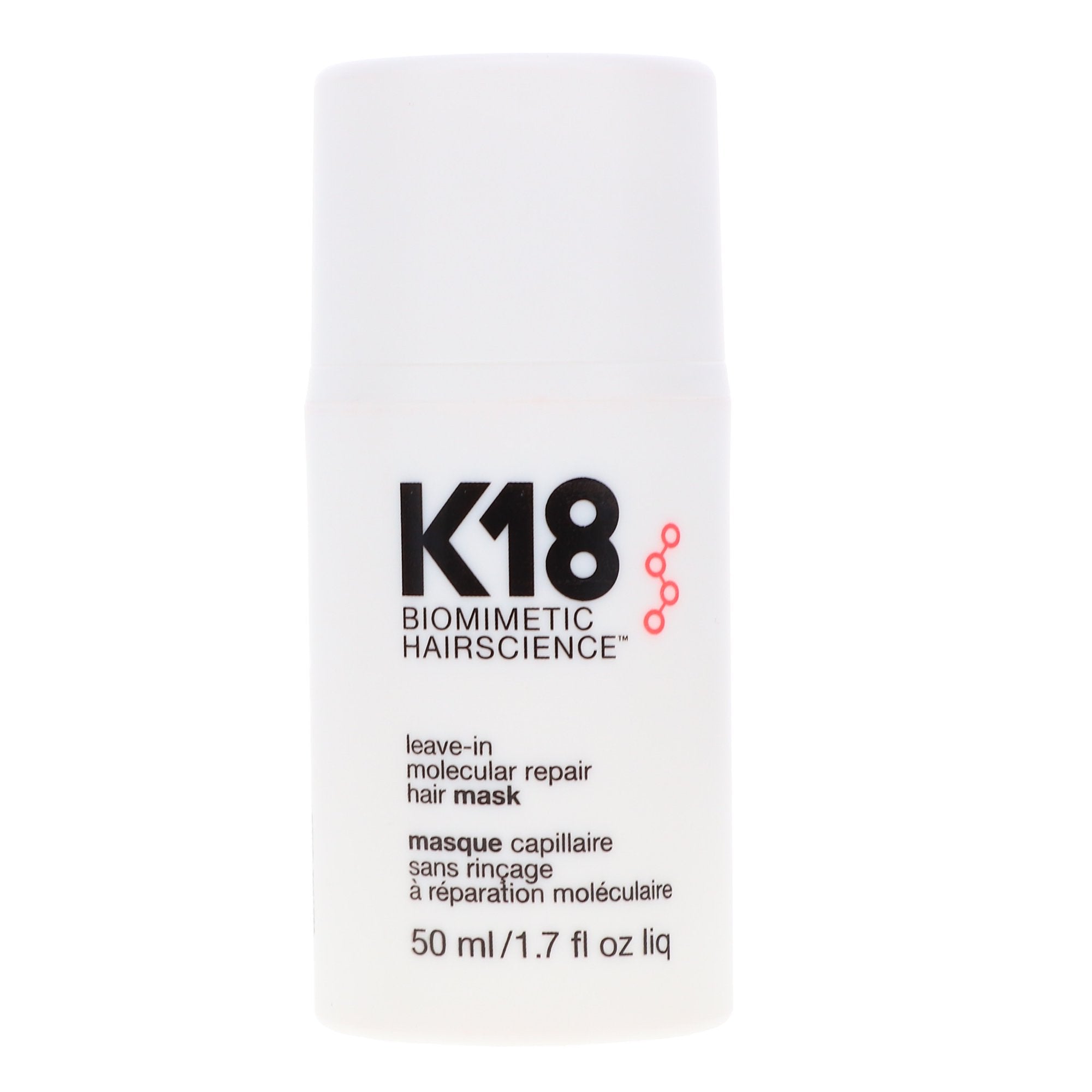 K18 Leave-in Molecular Repair Hair Mask 1.7 oz