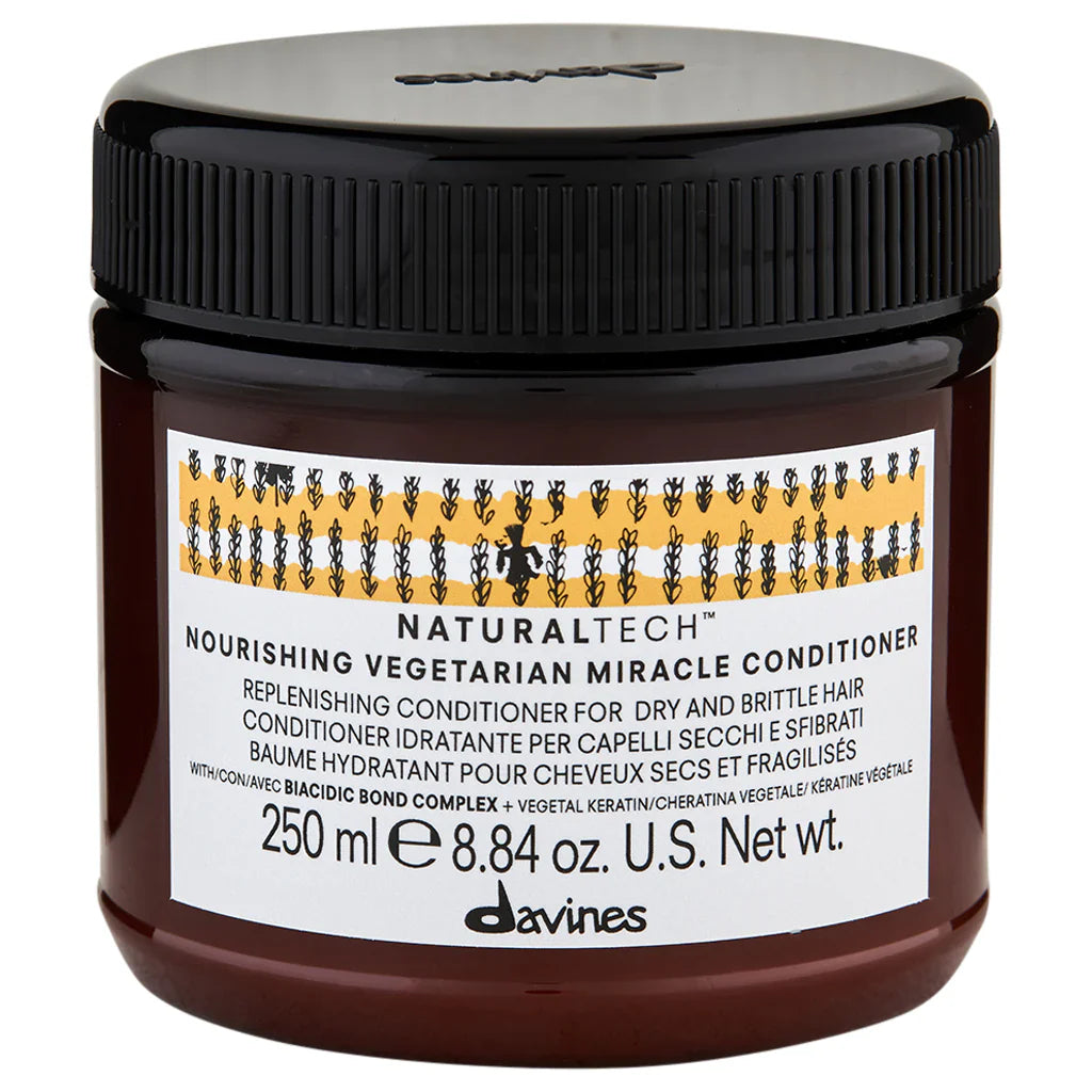 Davines Naturaltech Nourishing Vegetarian Miracle Conditioner 8.84oz