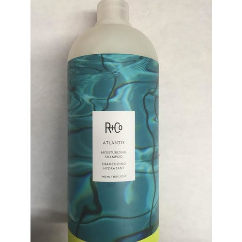 R+CO Atlantis Moisturizing Shampoo 36.1 oz