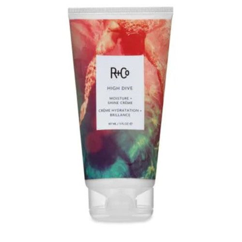 R+Co  High Dive Moisture Shine Creme 5 oz