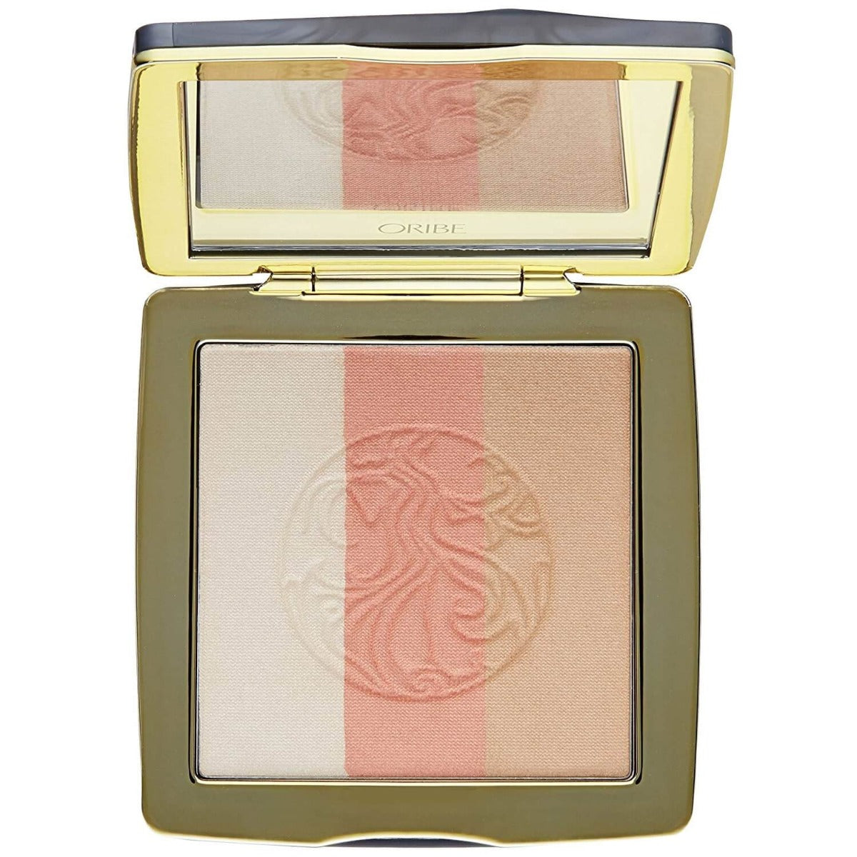 Oribe Illuminating Face Palette Sunlit 0.16 oz
