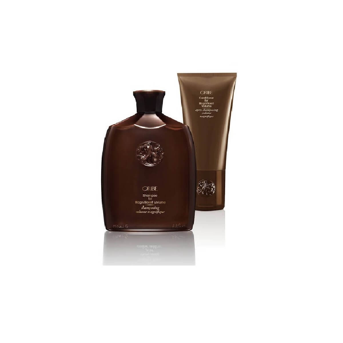 Oribe Shampoo For Magnificent Volume 8.5 oz & Conditioner 6.8 oz SET In The Box