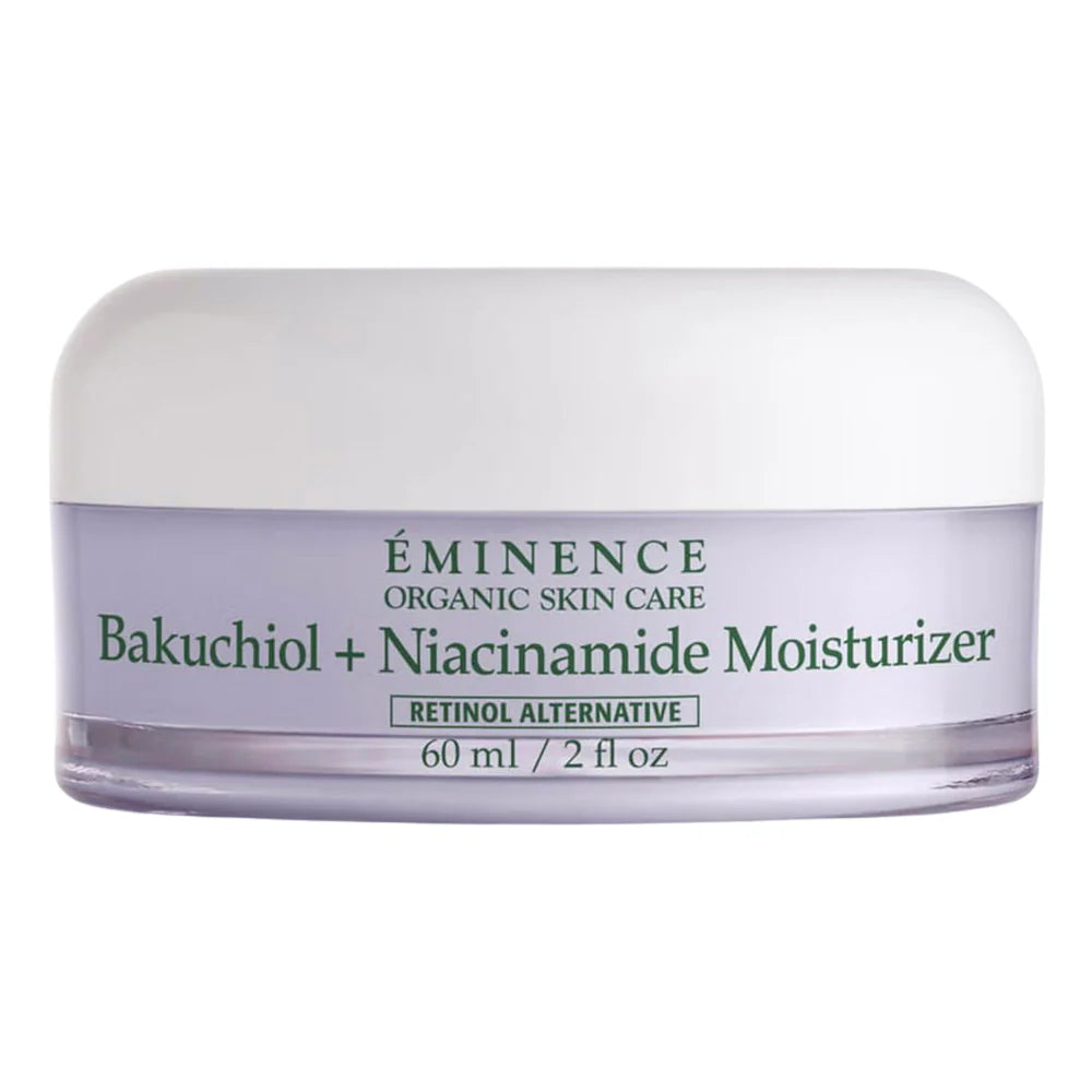 Eminence Bakuchiol Niacinamide Moisturizer 2 oz