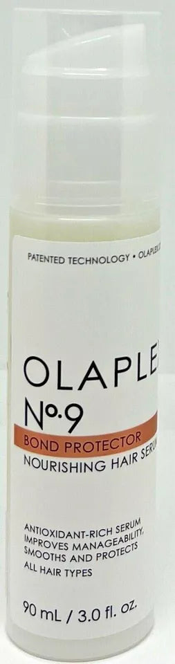 OLAPLEX No.9 Bond Protector Nourishing Hair Serum 3oz