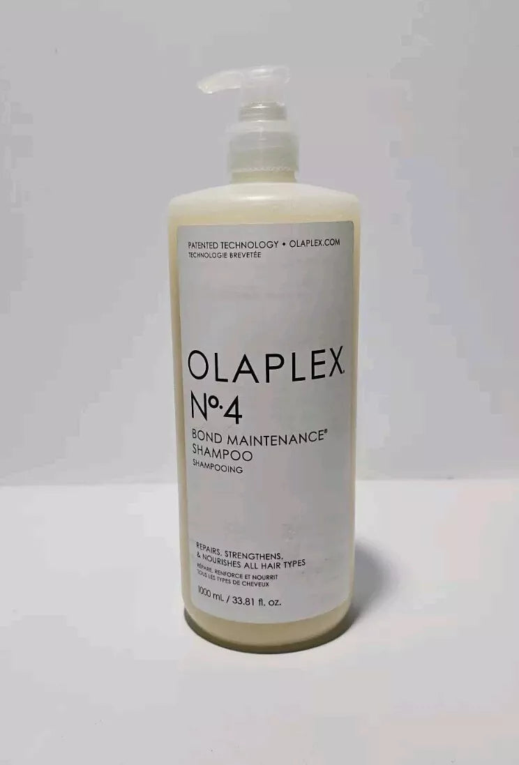 OLAPLEX No.4 Bond Maintenance Shampoo 33.8oz