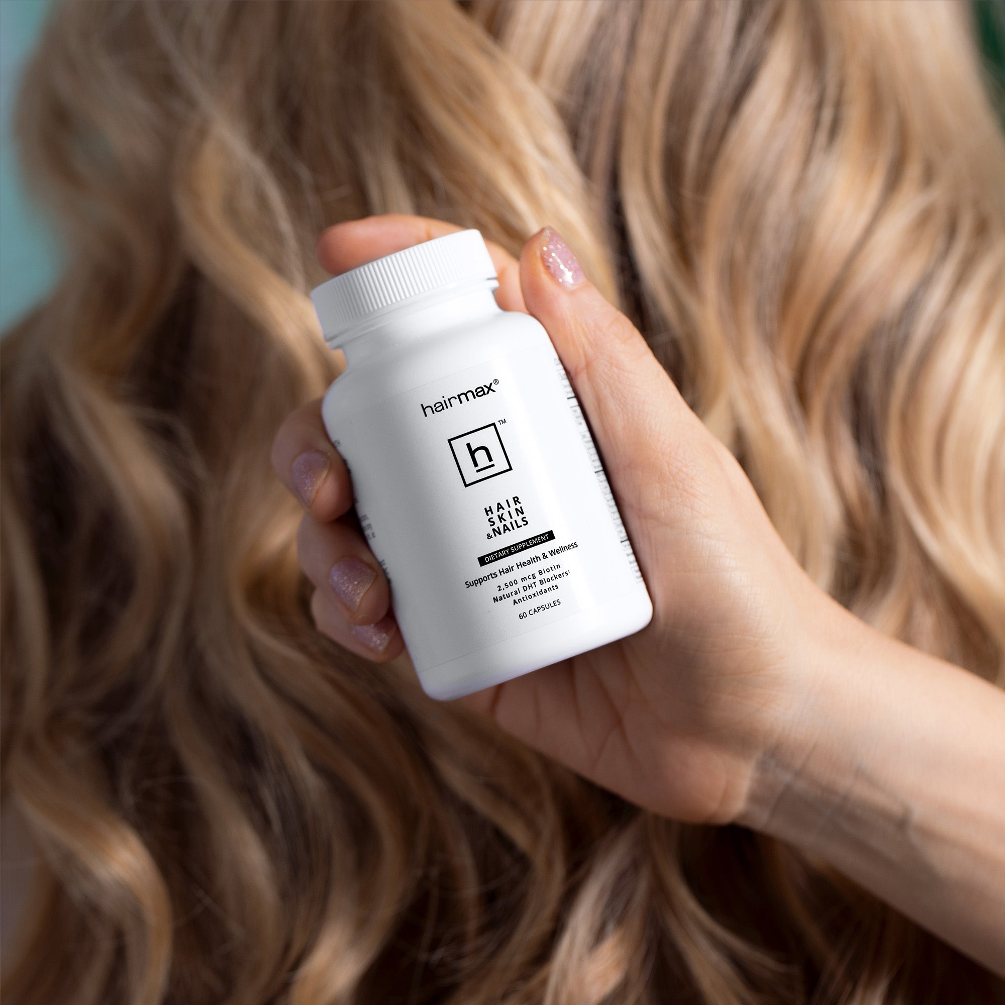 HairMax Dietary Hair, Skin & Nails Supplements