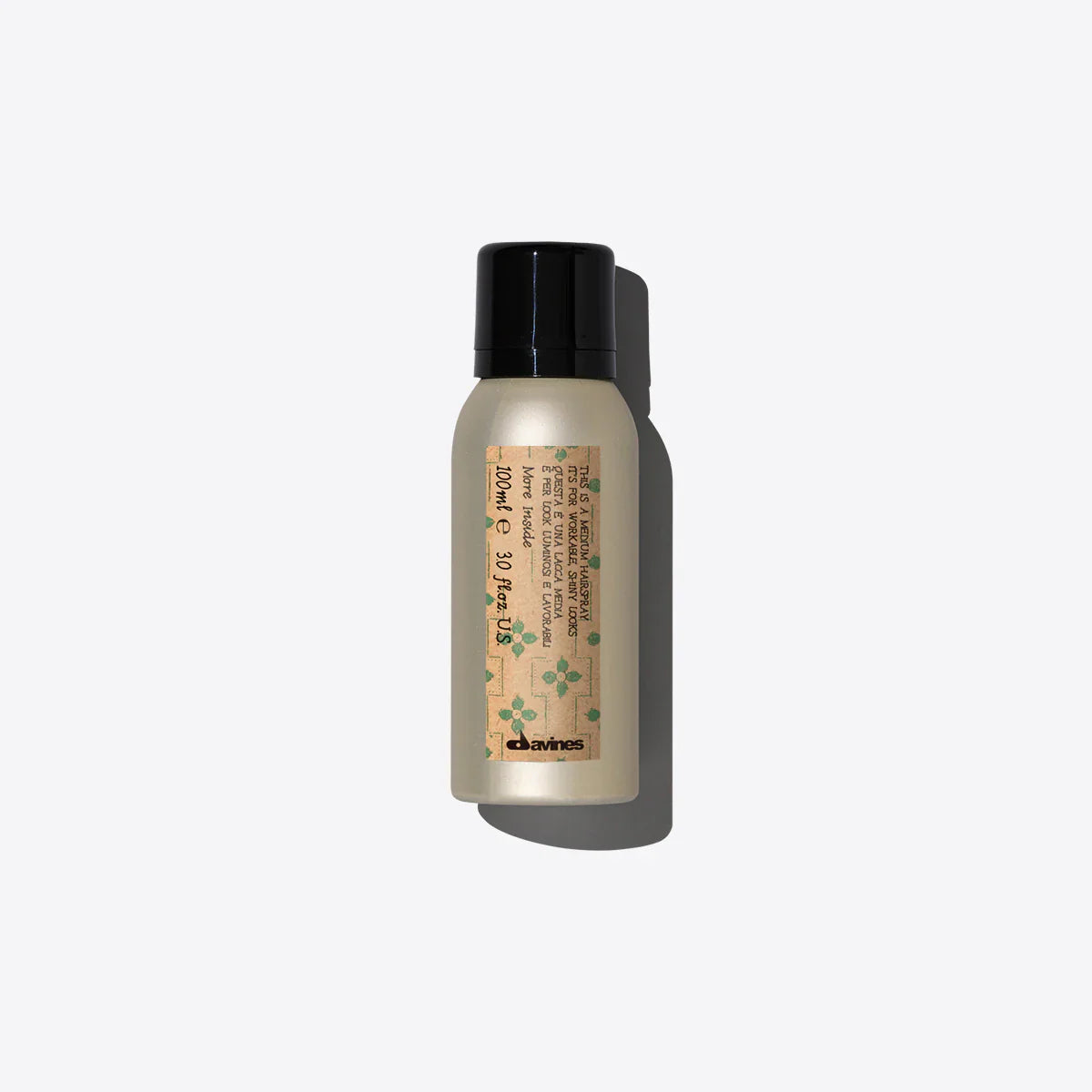 Davines This Is A Medium Hairspray 3.3 oz