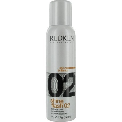 Redken Shine Flash 02 Glistening Mist 4.4 Ounce