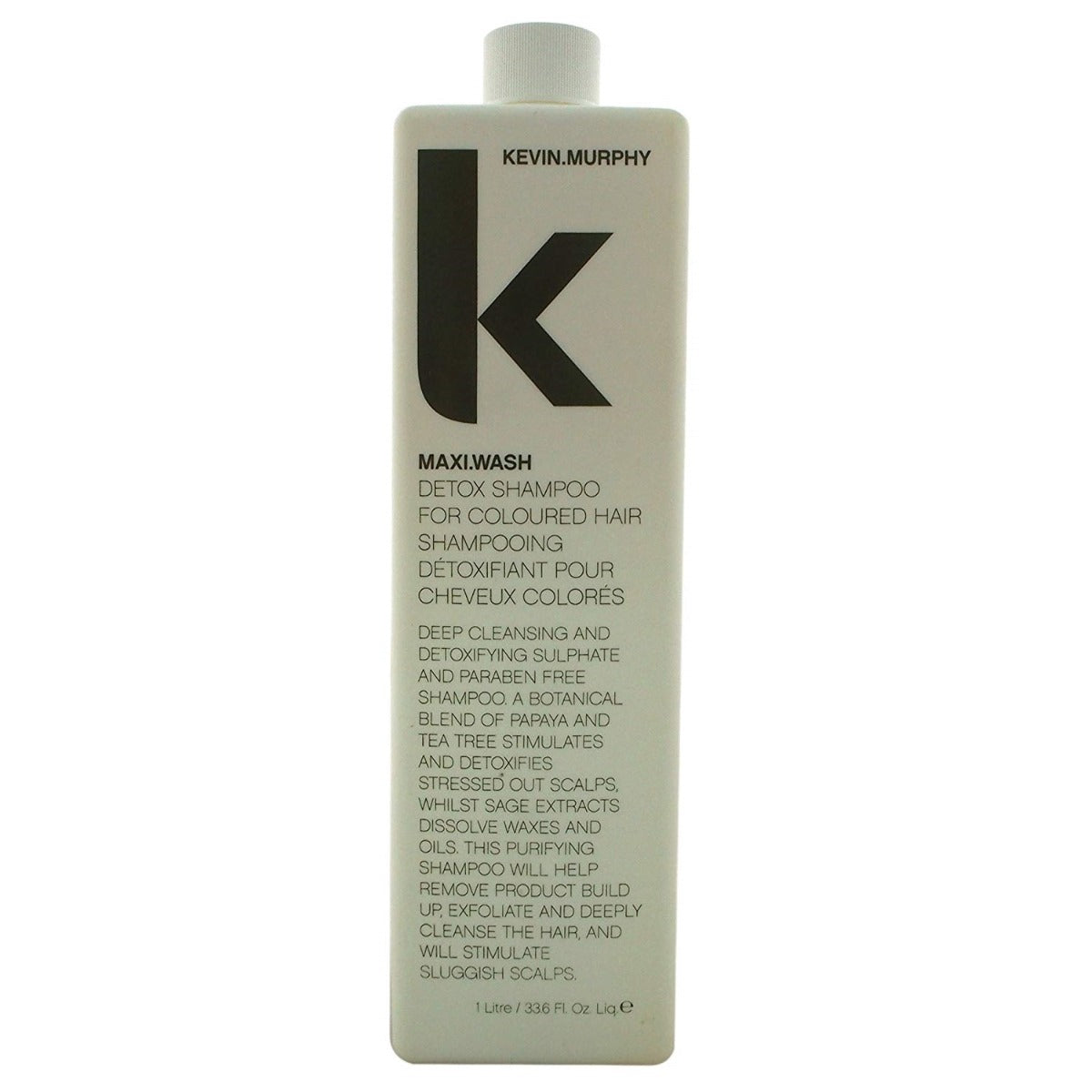 Kevin Murphy Maxi Wash Detox Shampoo 33.6 oz