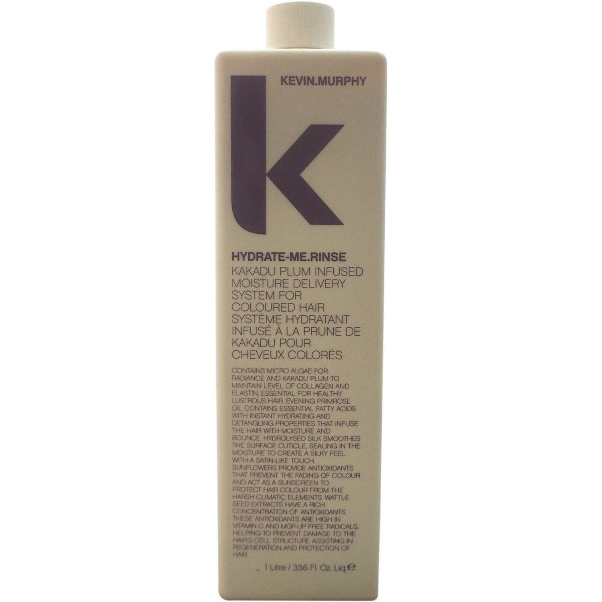 Kevin Murphy Hydrate Me Rinse Kakadu Plum Infused 33.6 oz