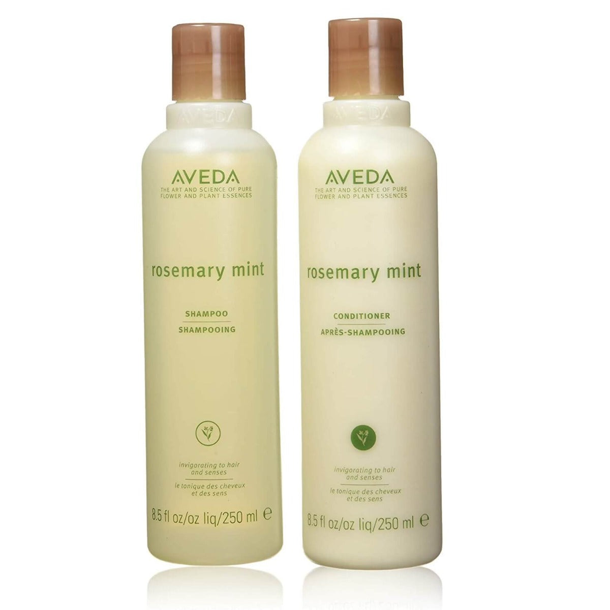 Aveda Rosemary Mint Shampoo & Conditioner 8.5 oz each Set Discontinued !!!