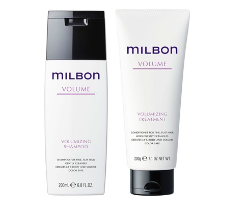 Milbon Volume Volumizing SET 6.8oz & 7.1oz