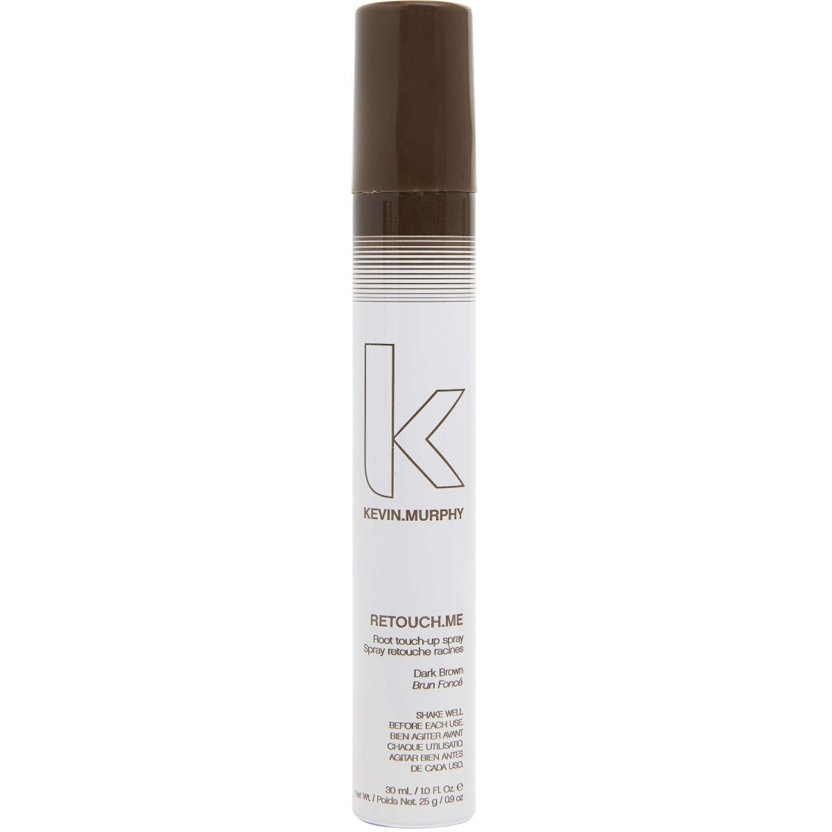 Kevin Murphy Retouch Me Root Touch Up Spray Dark Brown 1 oz