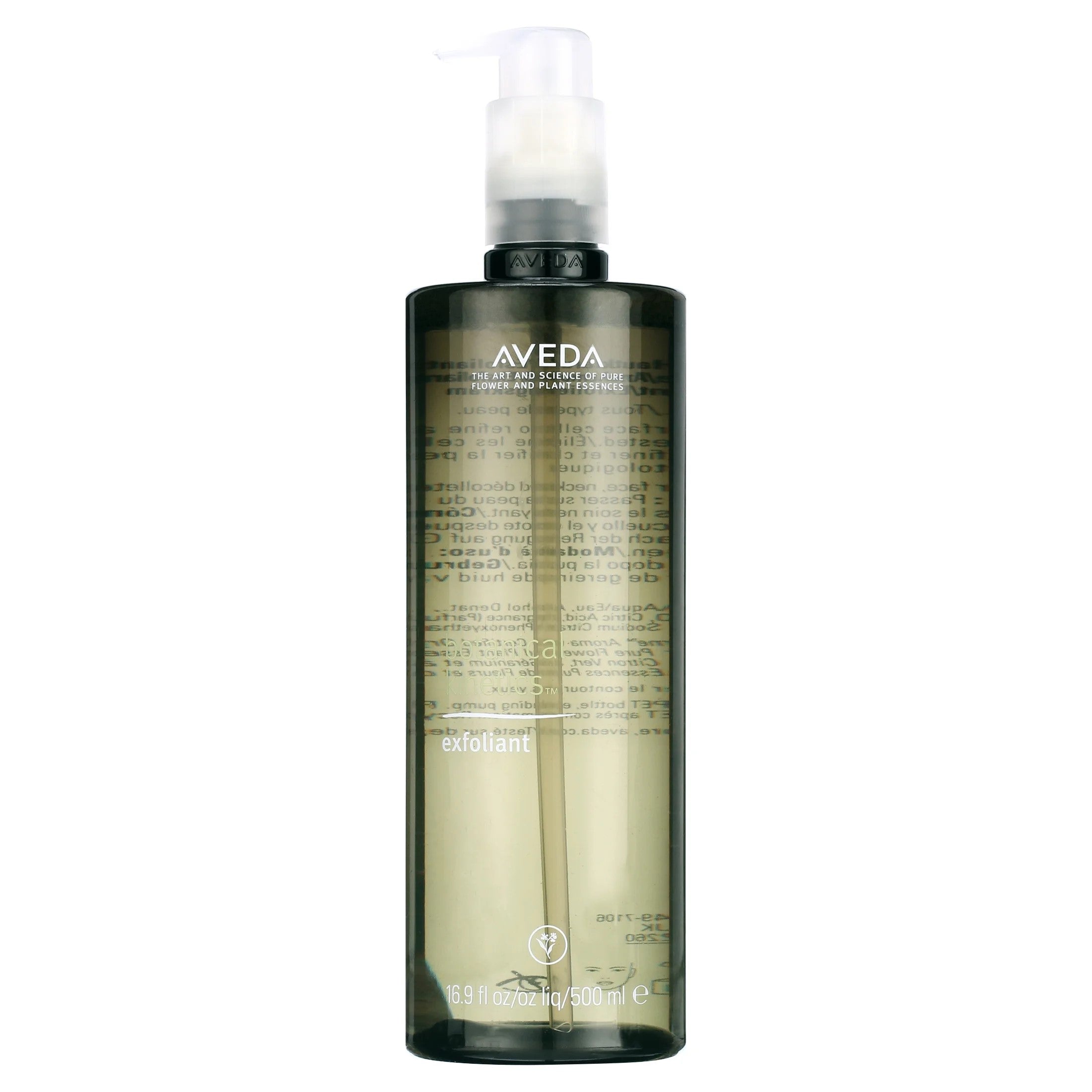 Aveda Botanical Kinetics Exfoliant with Pump 16.9 oz