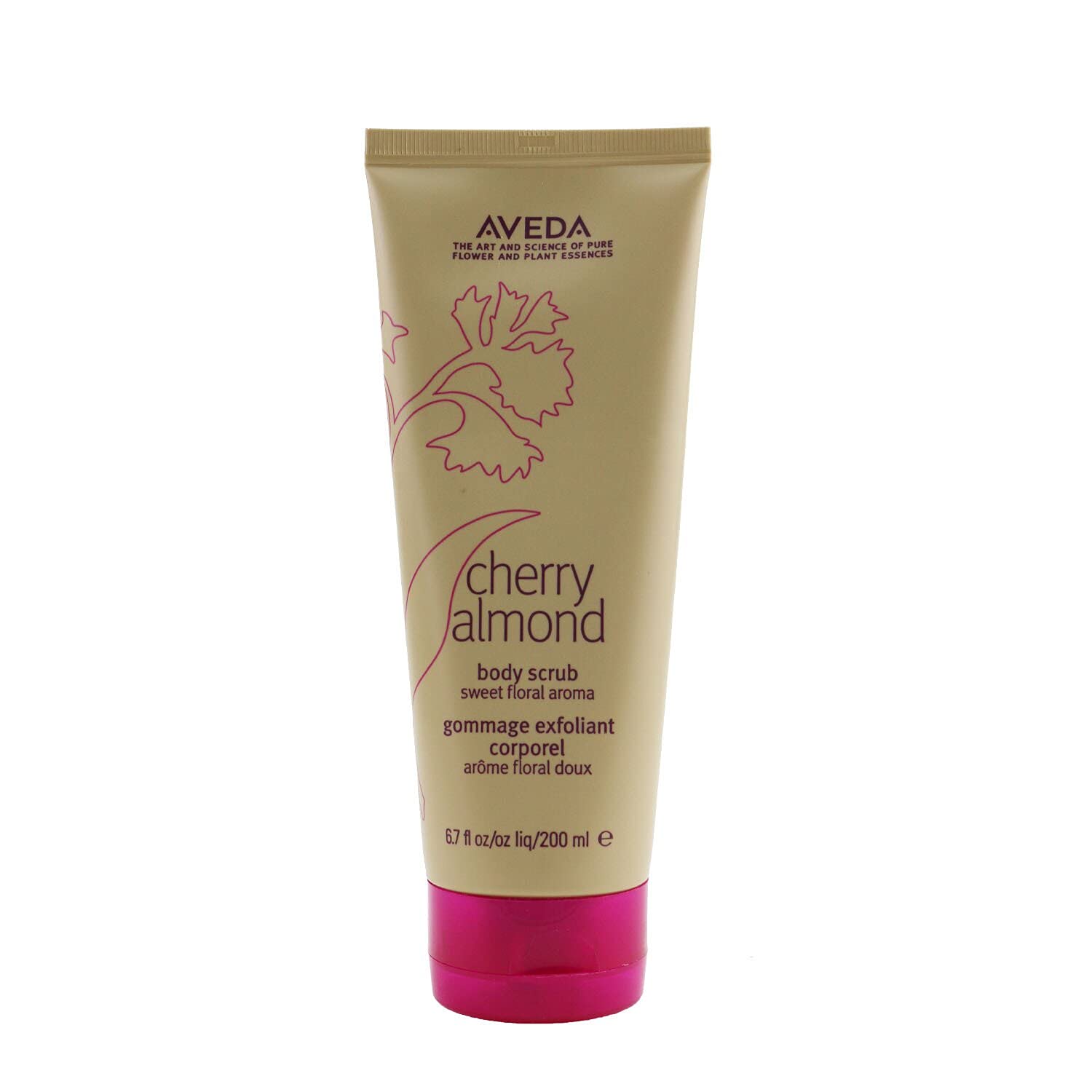Aveda Cherry Almond Body Scrub 6.7oz