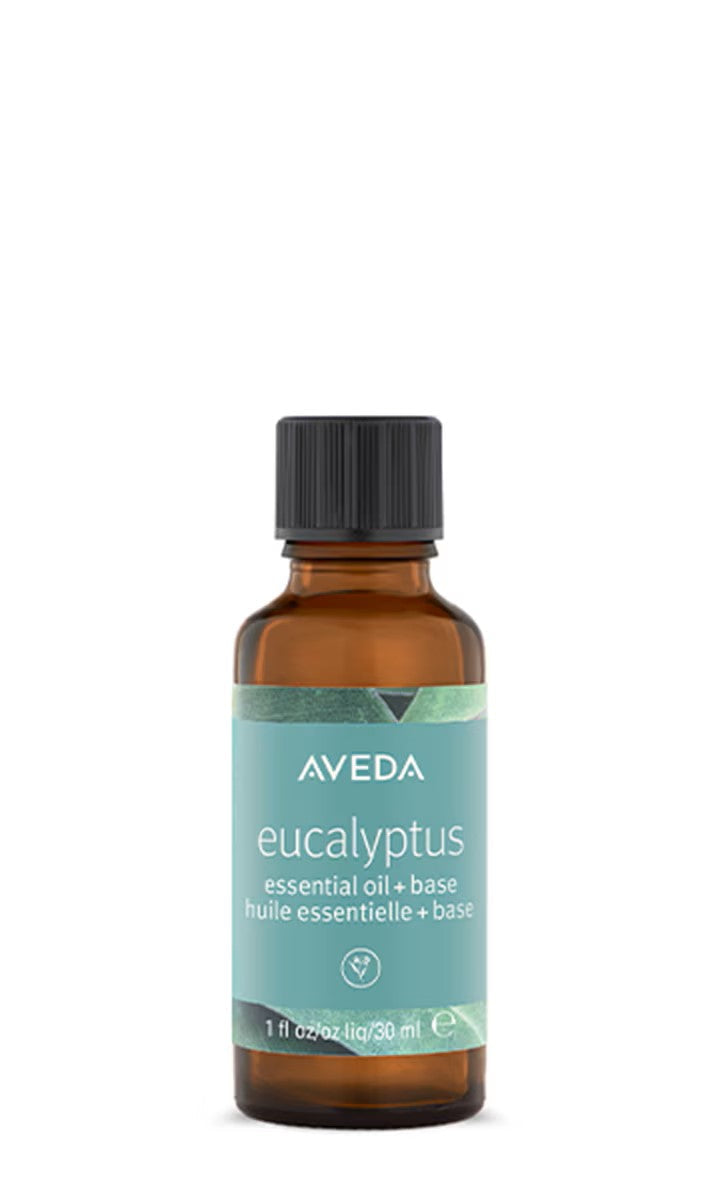 Aveda Essential Oil Eucalyptus Essential Oil + Base 1 oz