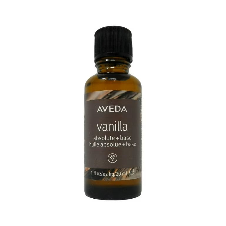 Aveda Essential Oil Vanilla Essential Oil + Base 1 oz