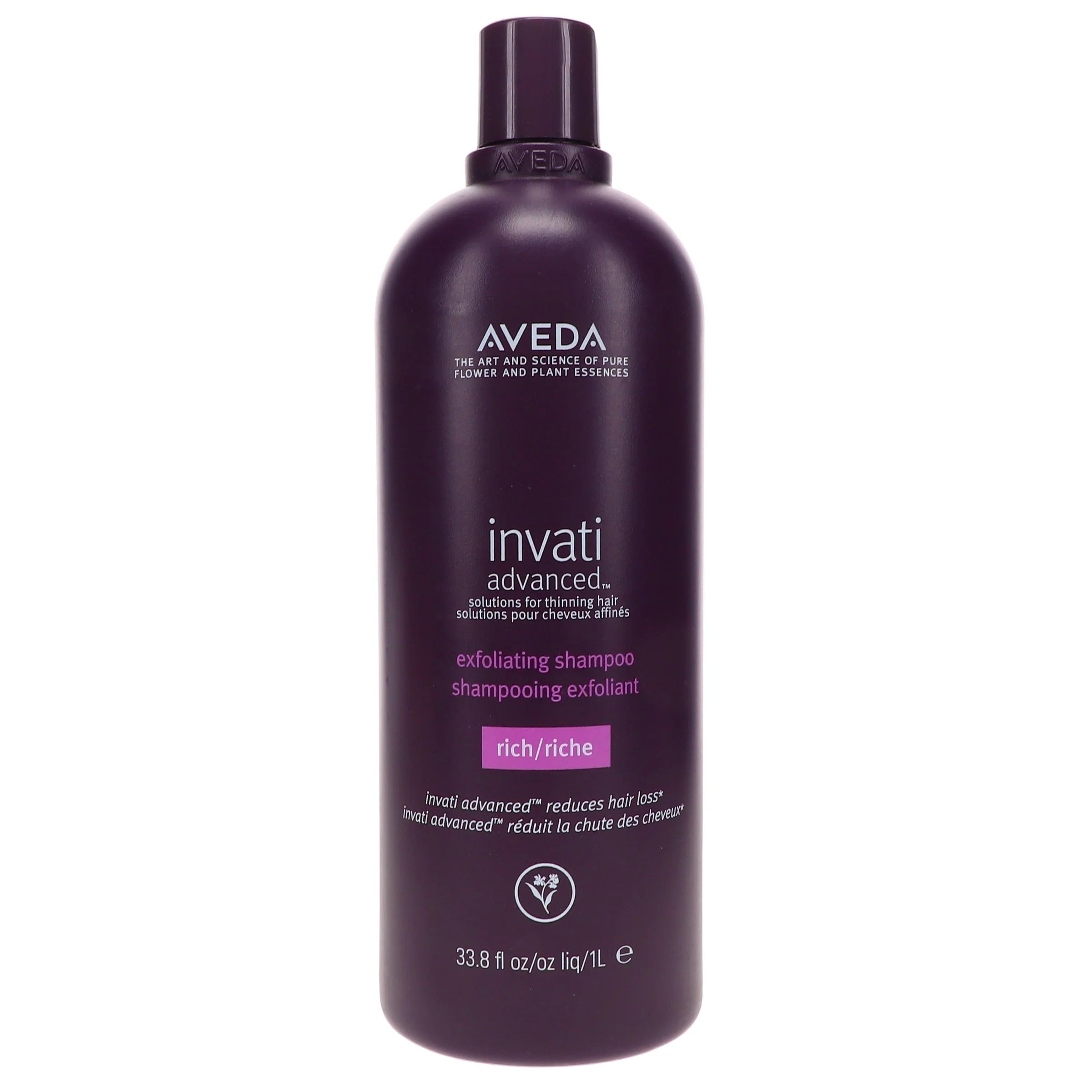 Aveda Invati Advanced Exfoliating Shampoo Rich 33.8 oz.