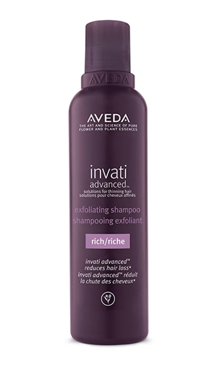 Aveda Invati Advanced Exfoliating Shampoo Rich 6.7oz.