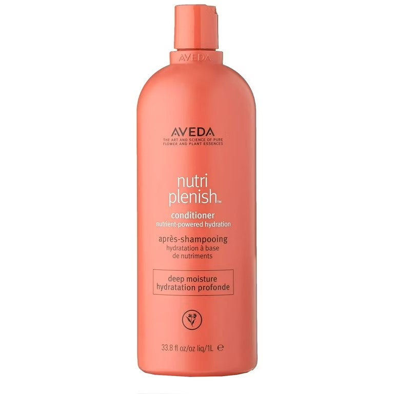 Aveda Nutriplenish Deep Moisture Conditioner 33.8 oz