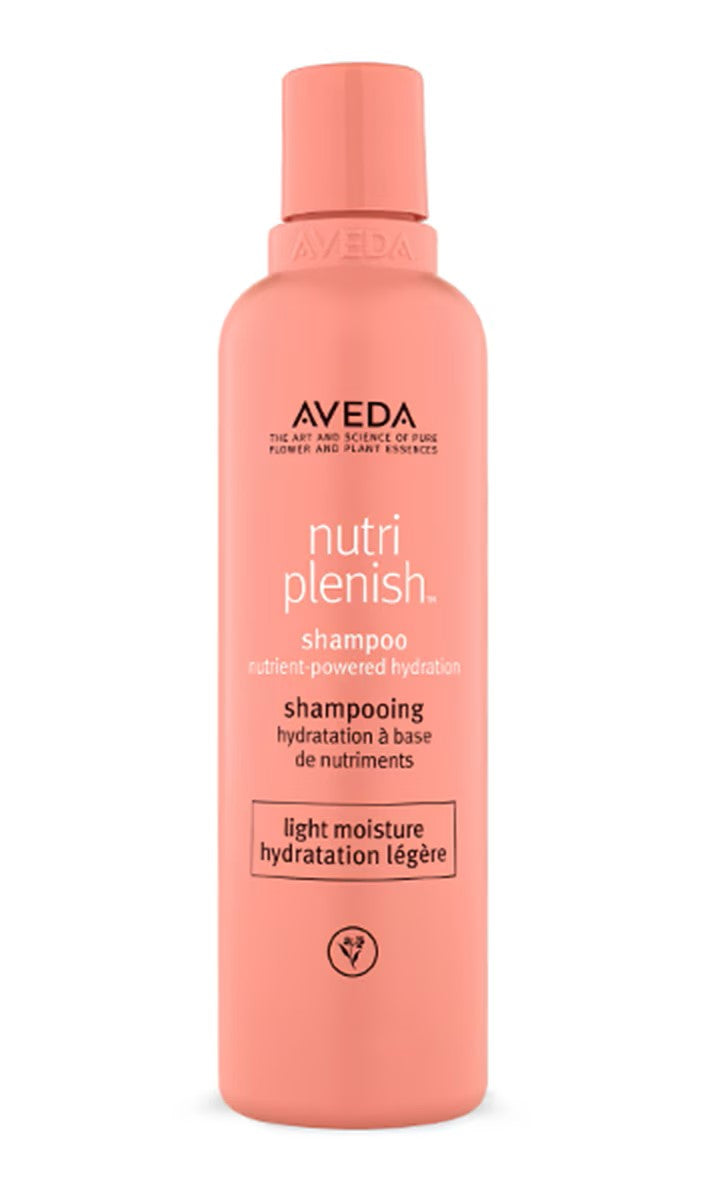 Aveda Nutriplenish Light Moisture Shampoo 8.5 oz