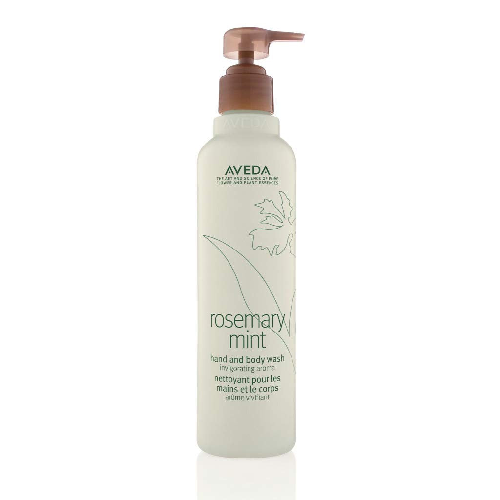 Aveda Rosemary Mint Hand and Body Wash 8.5 oz