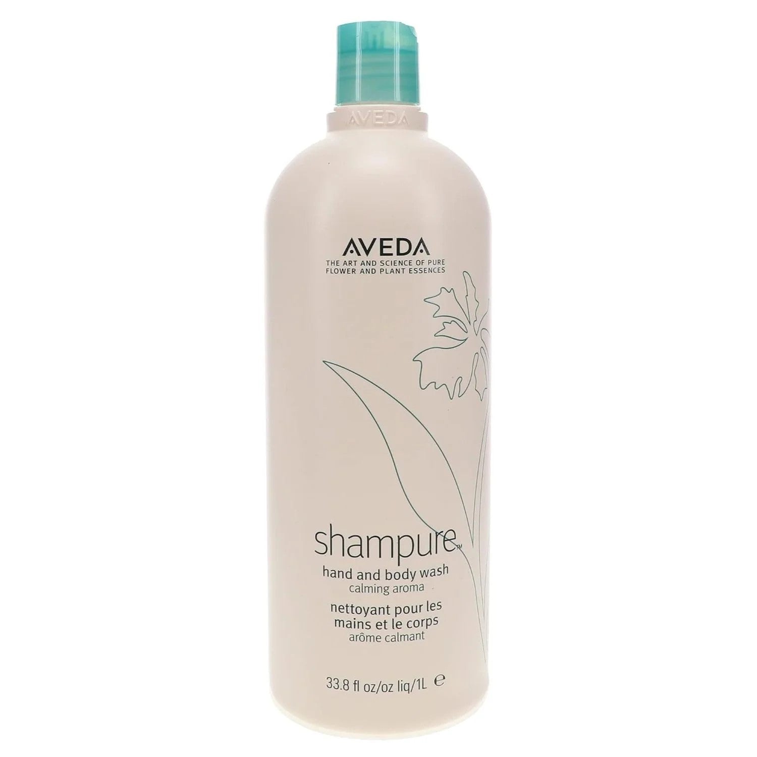 Aveda Shampure Hand and Body Wash 33.8 oz