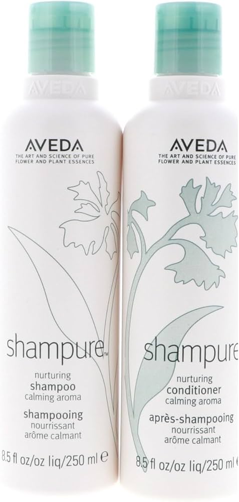Aveda Shampure Nurturing Shampoo & Conditioner Duo 8.5 oz Set
