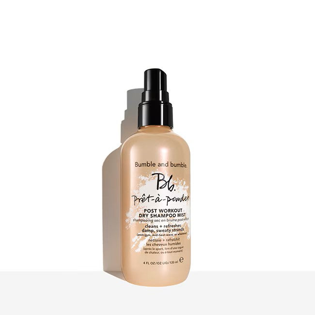 Bumble and Bumble Pret A Powder Post Workout Dry Shampoo Mist 1.5 oz