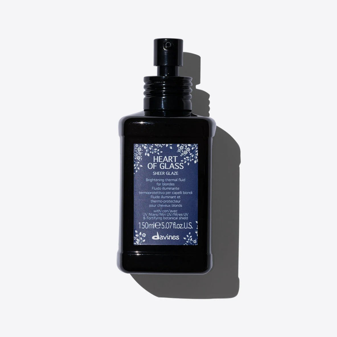 Davines HEART OF GLASS Sheer Glaze 5.07oz