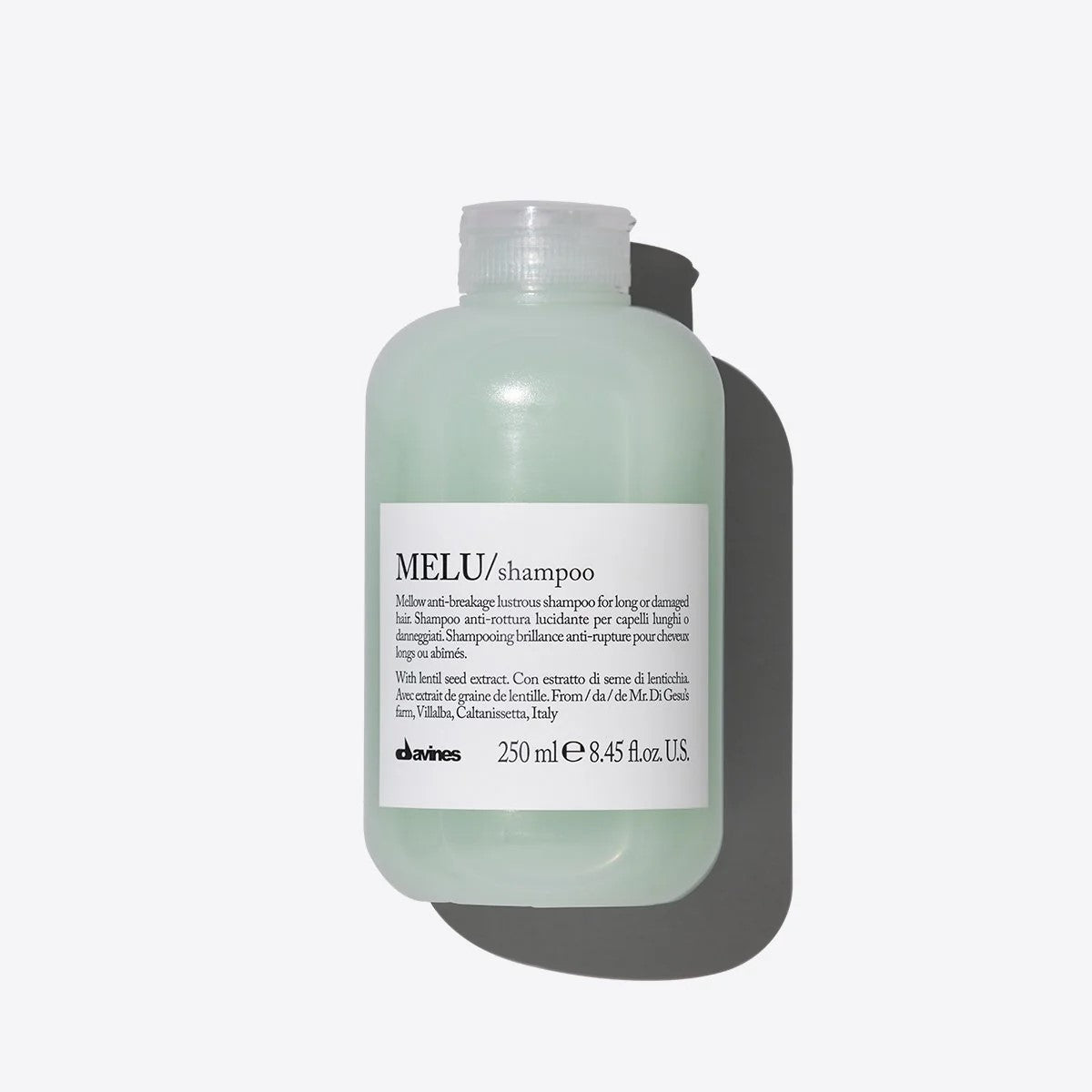 Davines MELU Shampoo Anti-breakage Shampoo 8.45oz